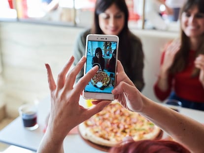 A través de su ‘app’, de Alexa o del Click & Play, la cadena cada vez ofrece más formas de pedir pizza.