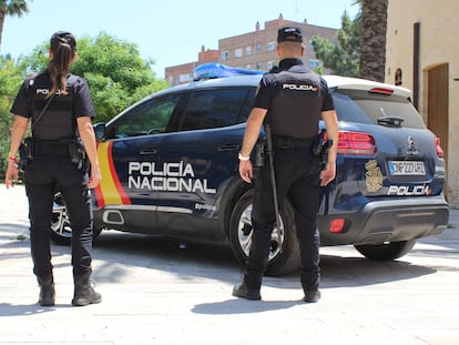 La agresión sexual está siendo investigada por la Policía Nacional.