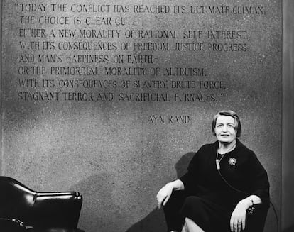 Ayn Rand i Donald Trump