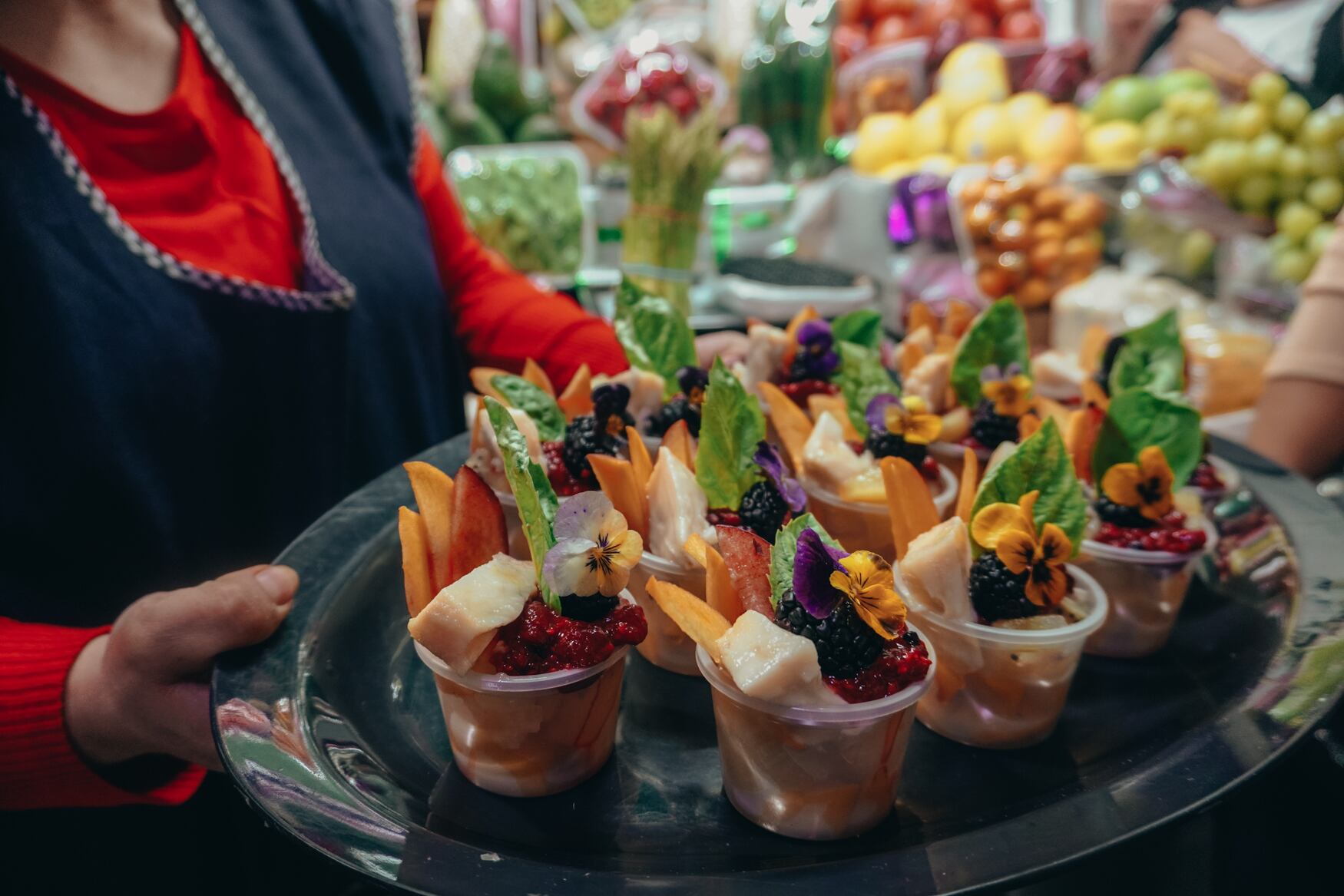 Sabores de México, ruta gastronómica por la Ciudad de México. 