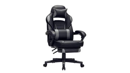 Silla de oficina gaming de SONGMICS, cuatro colores