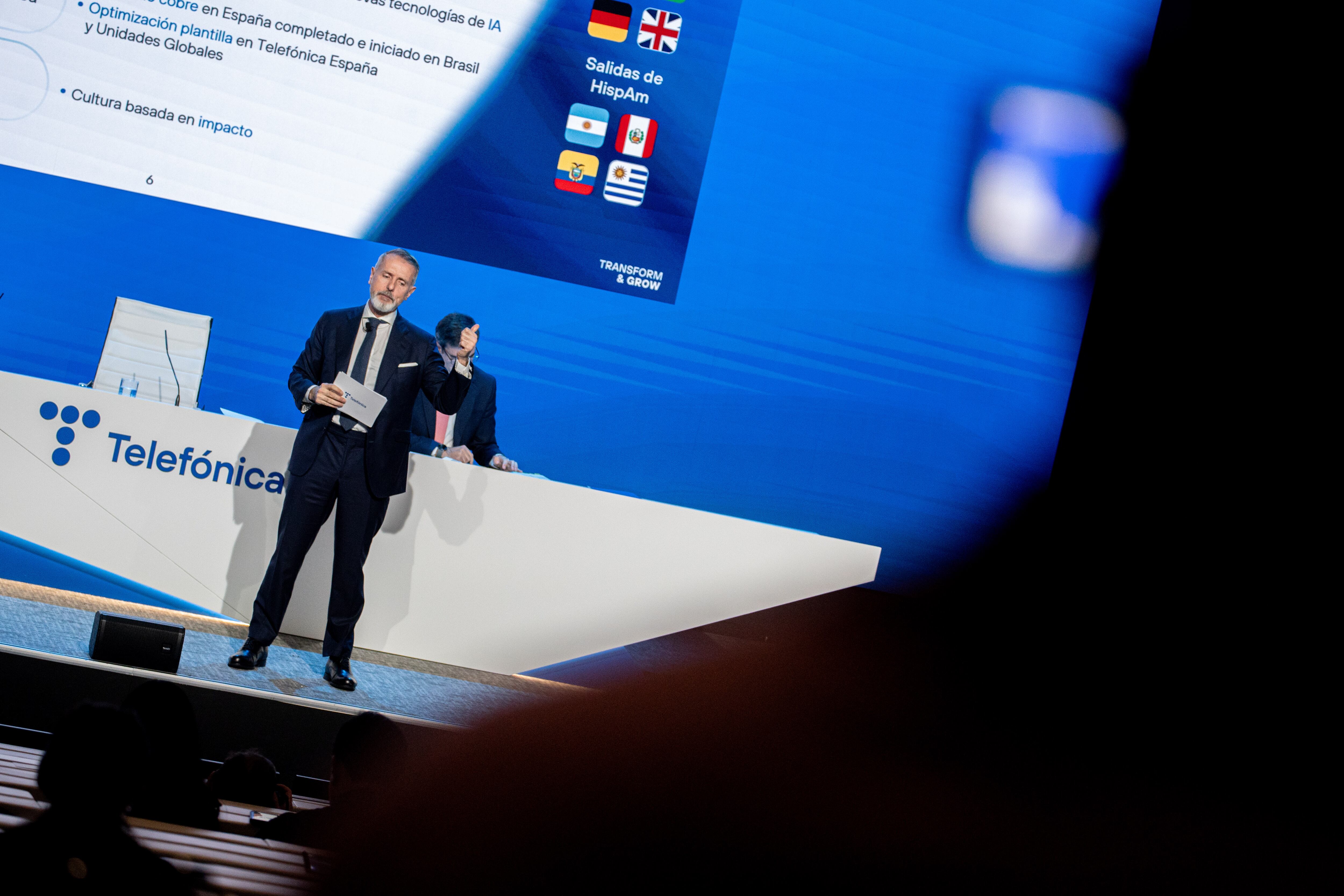 Telefónica y su caso de destrucción de valor en Latinoamérica