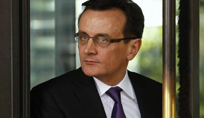 Pascal Soriot, consejero delegado de AstraZeneca.