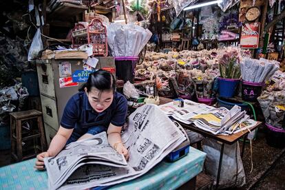 Bangkok, Tailandia.