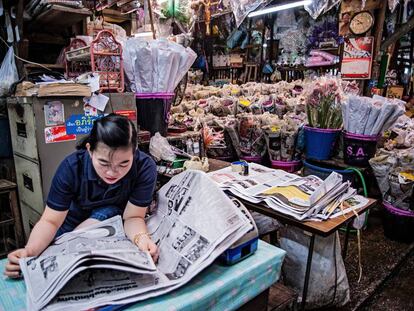 Bangkok, Tailandia.