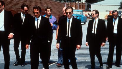 Reseorvoir Dogs, de Quentin Tarantino