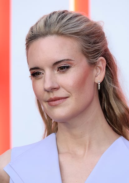 MAGGIE GRACE (fotografiada en 2025) – Los guionistas finiquitaron su personaje cuando empezaba a tener cierta relevancia emocional y ella consideró su muerte “la mayor decepción de mi carrera". No debió de ser fácil verse fuera del fenómeno del que todo el mundo hablaba, pero vista su carrera posterior también le sirvió para no ser encasillada. Es la insoportable Shannon, pero también la hija secuestrada que convirtió a Liam Neeson en una máquina de matar en la trilogía 'Venganza' y la Irina Delani de la saga 'Crepúsculo'. Es de las pocas que no ha parado de trabajar desde su traumática salida de la serie de Abrams. En los últimos tiempos fue una de las protagonistas de 'Fear the Walking Dead' y de la recién cancelada 'Suits: L.A'.