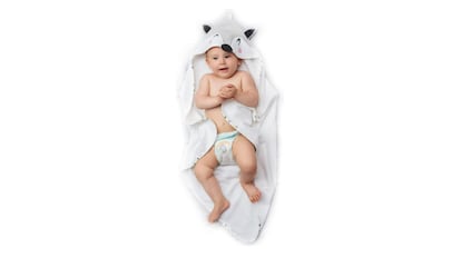 Toalla de baño para bebé Sweety Fox, varios diseños