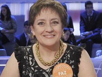 Entrevista con Paz Herrera