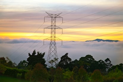 energía colombia