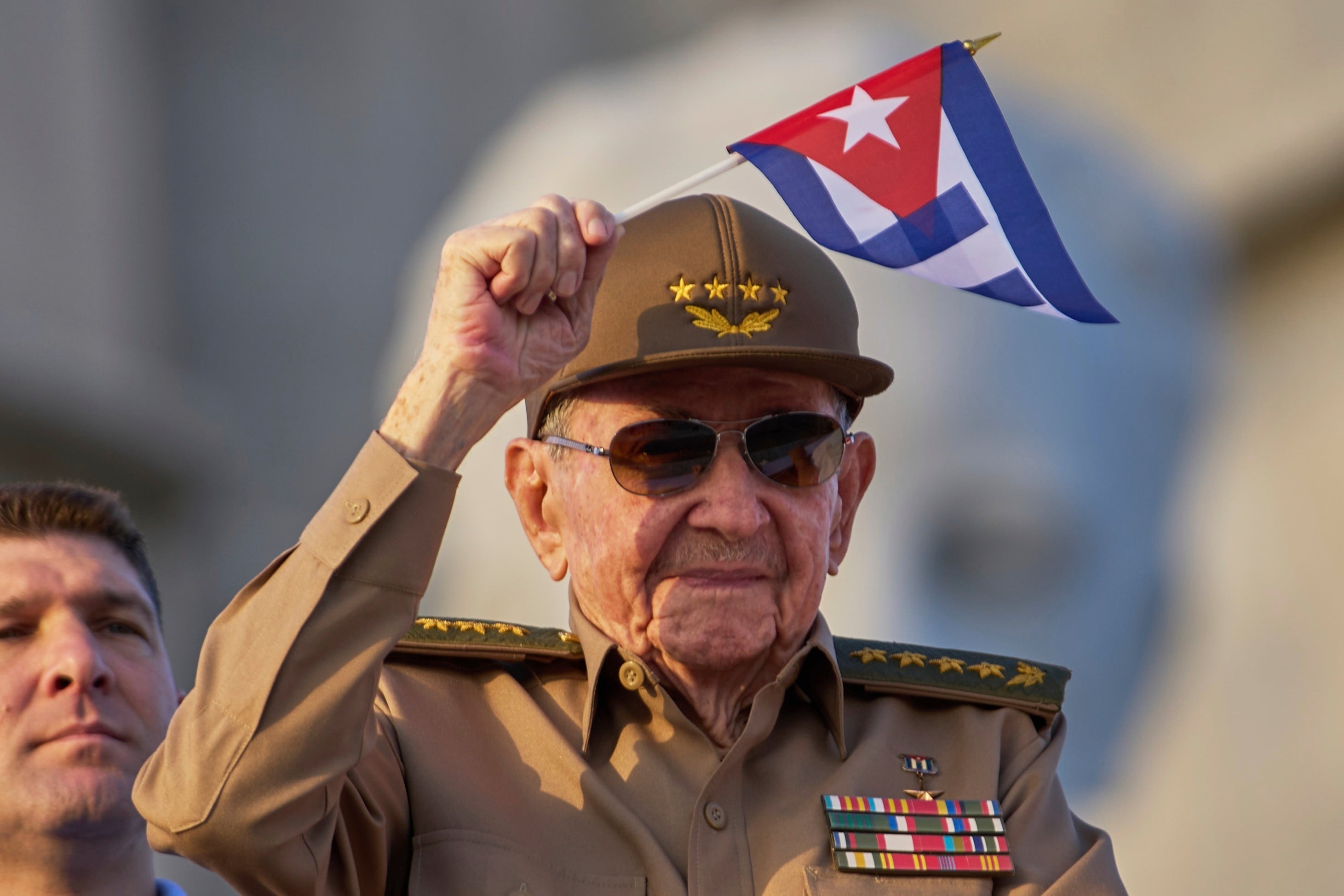 Raúl Castro, el gran símbolo de la Cuba revolucionaria, en la mira del Gobierno de Estados Unidos