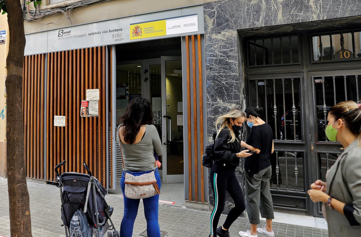 ¿Por qué nos cuesta tanto el paro?
