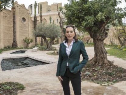 Bombas Gens presenta simultáneamente en Valencia la escultura que Cristina Iglesias ha hecho para su nuevo jardín, una bodega del año 1500 y su segunda gran exposición, compuesta por medio millar de piezas