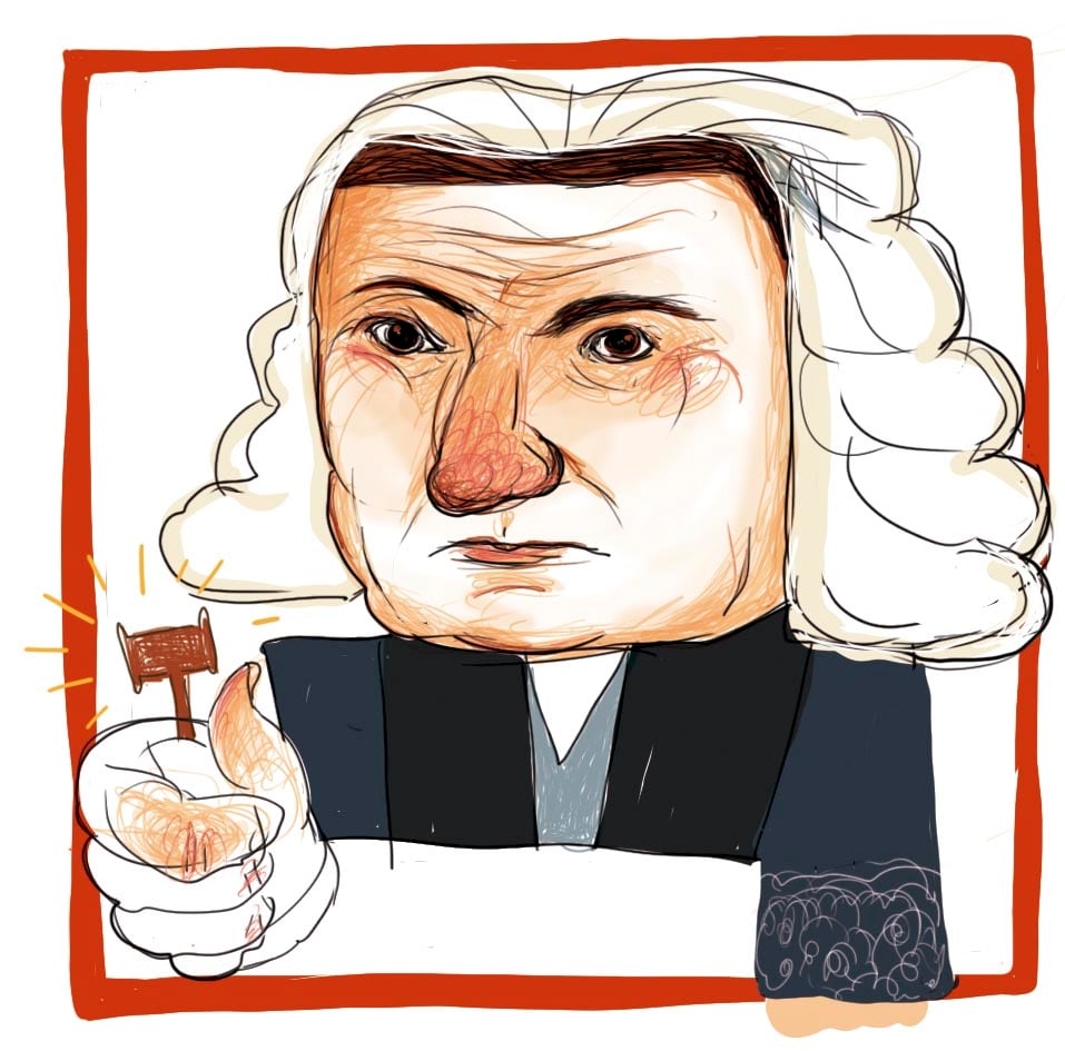 Casticismo judicial