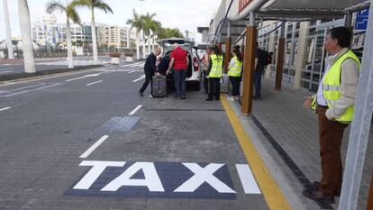 Parada de Taxi