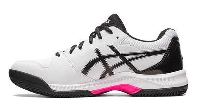 Zapatillas de pádel para hombre de Asics.