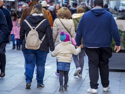 La población española con problemas de obesidad ha crecido en los últimos años. 