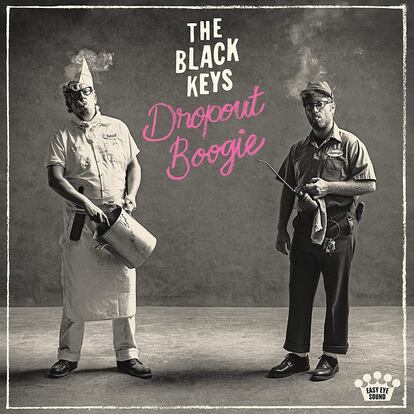 The Black Keys, ‘Dropout Boogie’
