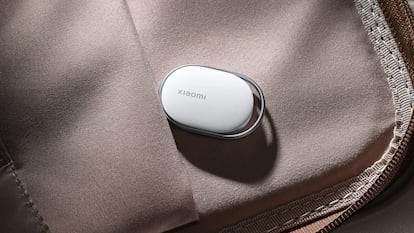 Uso del accesorio Xiaomi Tag