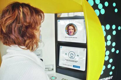 Para un buen funcionamiento, el terminal pedirá unos parámetros al usuario, llamados