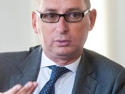 José Luis Jiménez, director de inversiones de Mapfre.