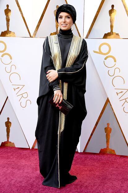Fatma Al Remaihi, CEO de Doha Film Institute.