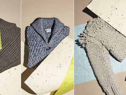 Combatir con lana: triunfan las firmas que reivindican cultura y sostenibilidad