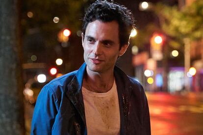 Penn Badgley en ‘You’.