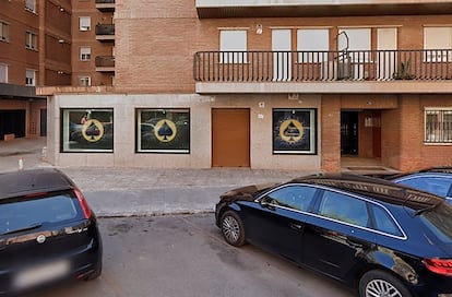 El casino-bingo de Guadalajara, en la calle de Alonoso Núñez Reinoso.