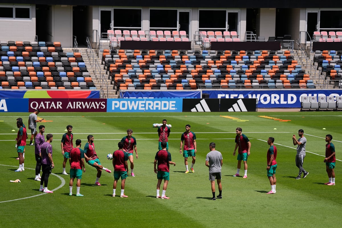 Canadá - Marruecos en directo, el partido de octavos de final del Mundial 2026 en vivo