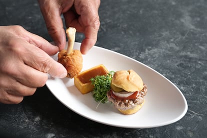 ¿Supone realmente Ozempic una amenaza para la gastronomía?