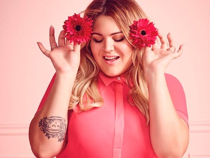 Nicolette Mason: lesbiana, plus size, activista y reina de la moda