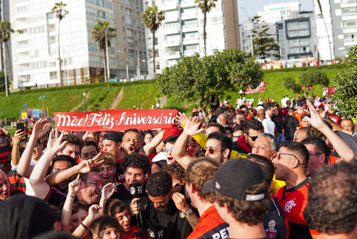 Flamengo y Palmeiras se enfrentan en semifinal de la Copa Libertadores 2023