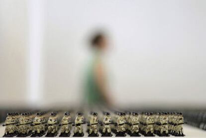 La Bienal de Estambul reúne a un centenar de artistas bajo el paraguas del arte político.