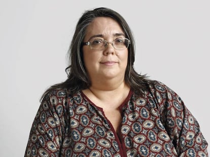 Lorena Martín (Madrid, 1972), embajadora de Technovation