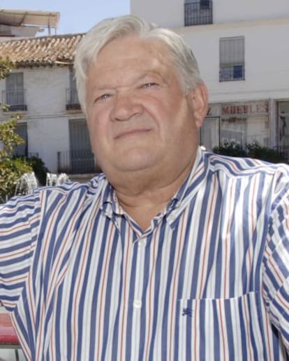 Jos&eacute; Rubio Alonso.