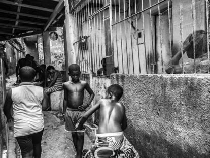 Favela Rocinha: más allá del narco