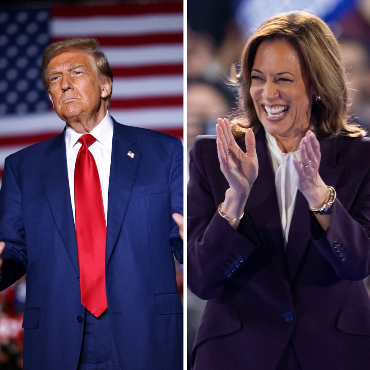 Harris and Trump have reached the final stretch of the campaign (and polls currently show no clear winner). Desh Express