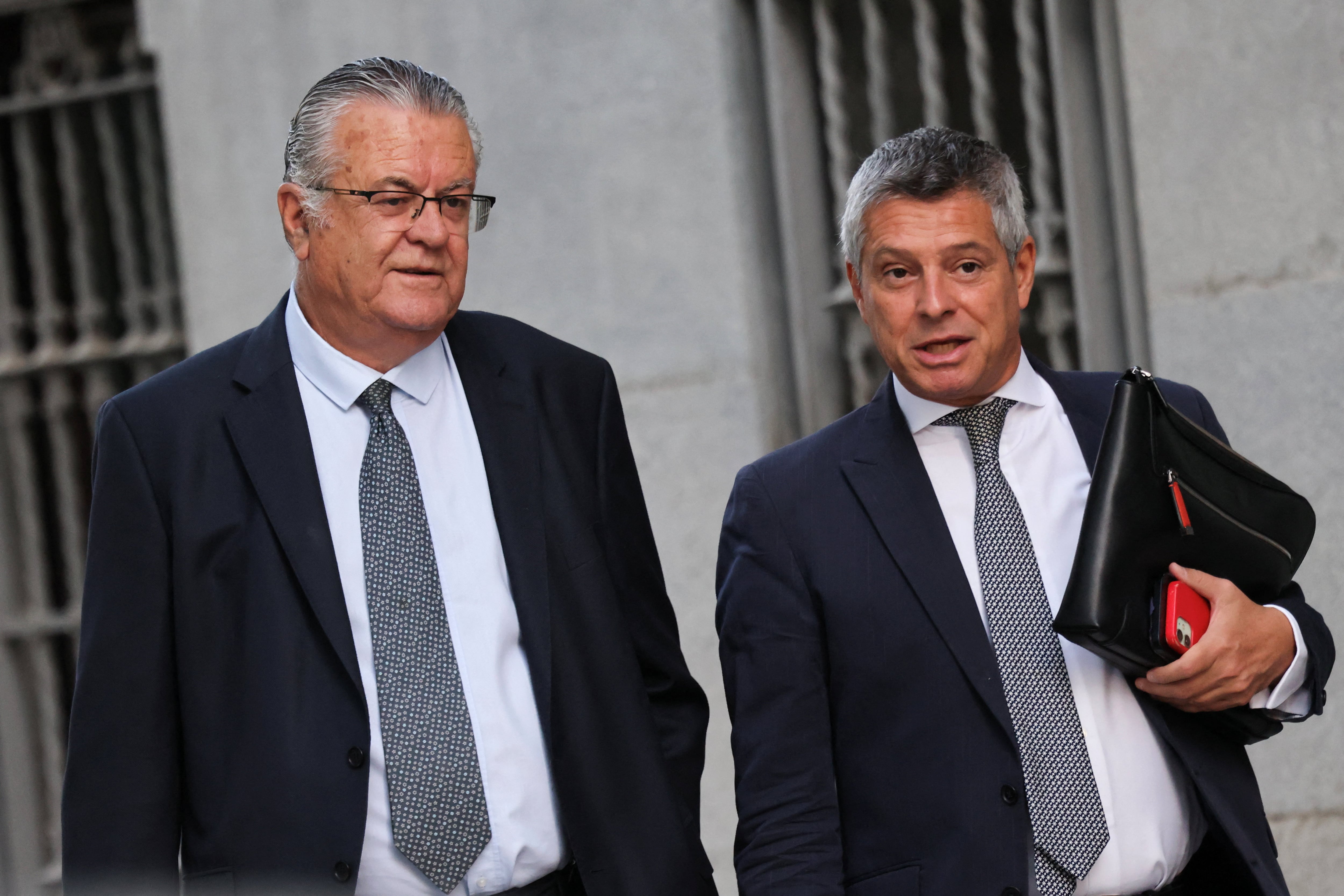 El dueño de Plus Ultra dice al juez que pagaron al “grupo Zapatero” antes de saber si les ayudarían