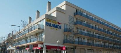 La demanda de apartamentos turísticos ha crecido con la crisis.