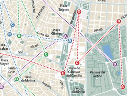 Todas las pulsaciones de una noche