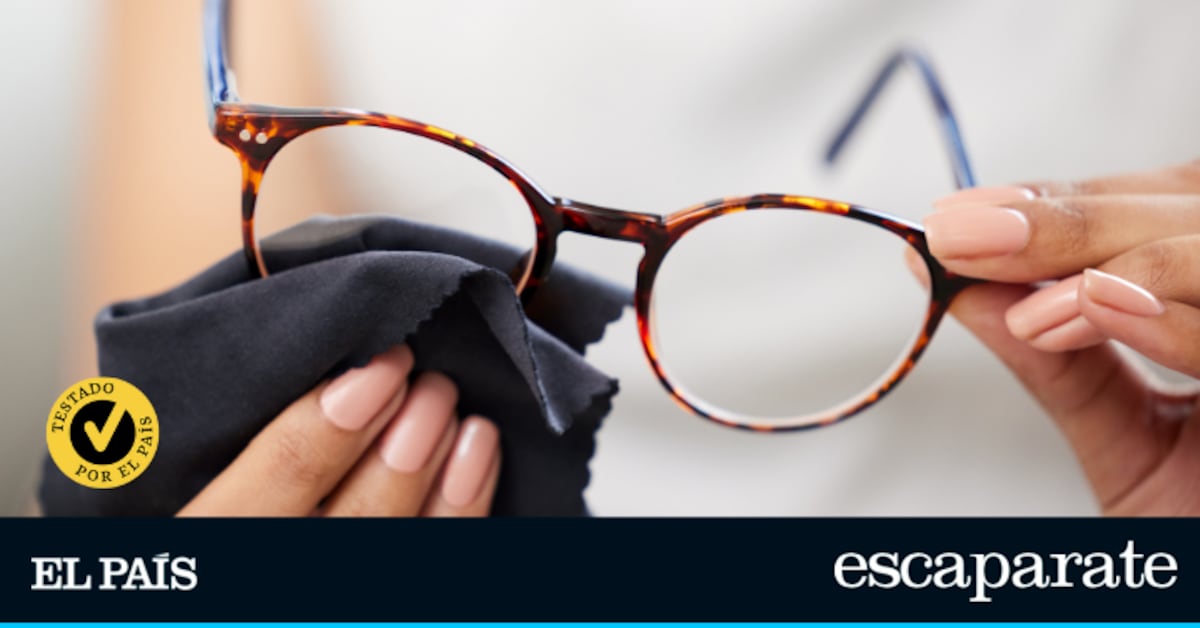 Probamos los mejores productos para limpiar gafas
