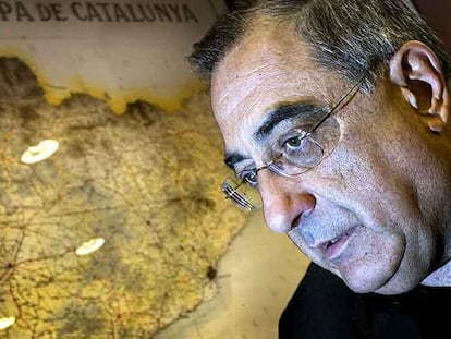 Joaquim Nadal.