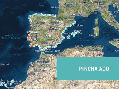 Las 350 mejores playas de España y Portugal