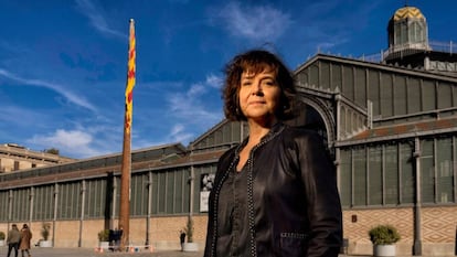 A Marín-Dòmine li agradaria que el Born fos un centre obert a les memòries que no siguin estrictament catalanes o espanyoles.