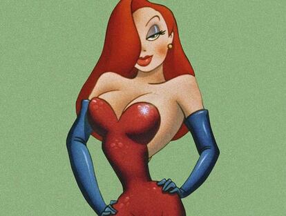 Jessica Rabbit