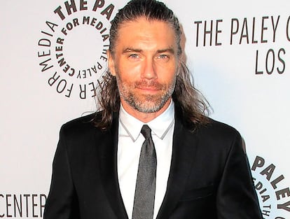 Anson Mount