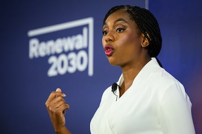 Kemi Badenoch