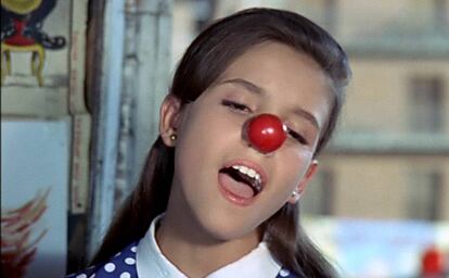 Ana Belén en 'Zampo y yo'.