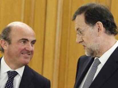 Rajoy mete prisa para cerrar las auditorías sobre la banca